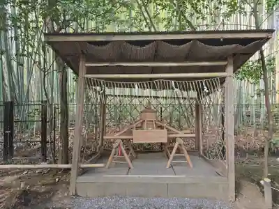 野宮神社(京都府)