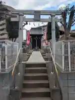 谷戸稲荷神社(埼玉県)