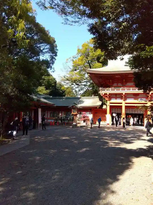 武蔵一宮氷川神社のその他建物
