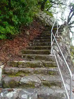 稲荷神社のその他建物