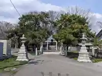 亀田八幡宮(北海道)