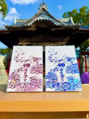 福島八幡宮(福岡県)