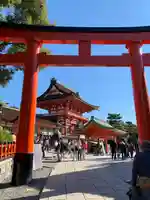 伏見稲荷大社(京都府)