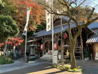 大圓寺の本殿・本堂