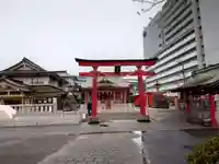 東京羽田 穴守稲荷神社(東京都)