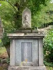 八坂神社の仏像