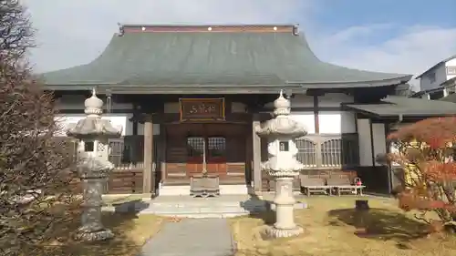 法岩院(千葉県)