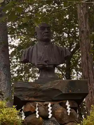 涌谷神社(宮城県)