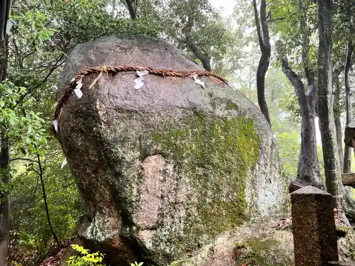 星田妙見宮(大阪府)