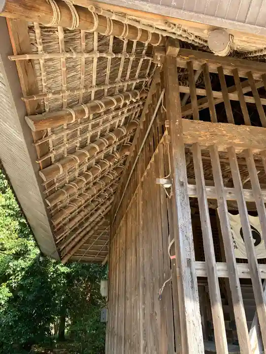 中山大歳社のその他建物