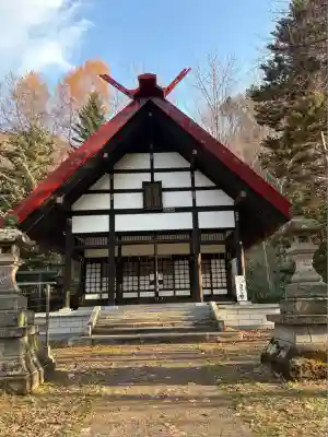 定山渓神社(北海道)