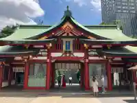 日枝神社(東京都)