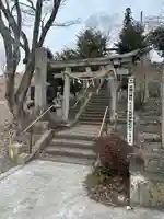 荒雄川神社(宮城県)