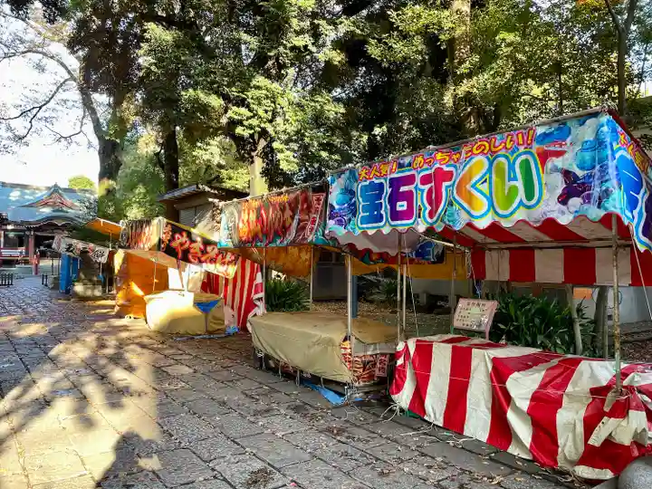 武蔵野八幡宮(東京都)