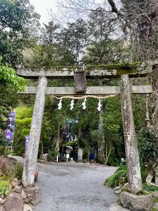 瀧川神社(静岡県)