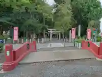 生品神社(群馬県)