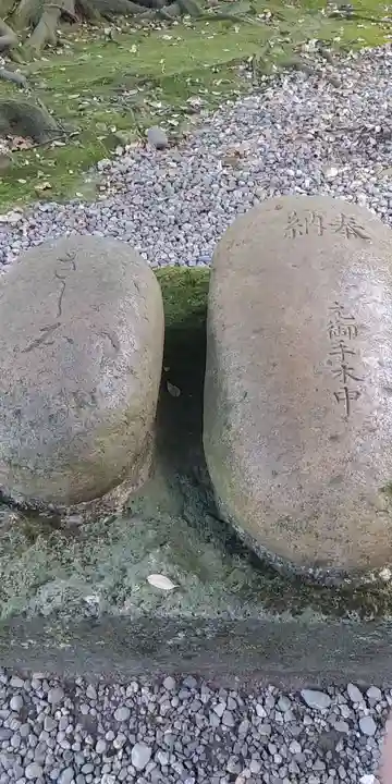 尾山神社のその他建物