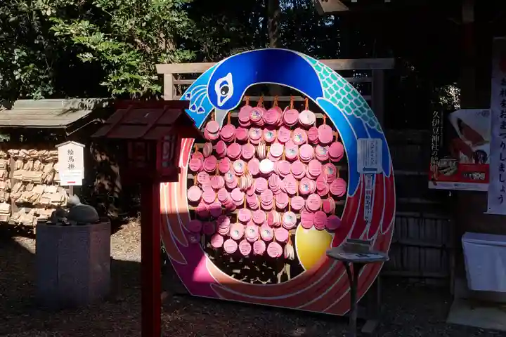岩槻久伊豆神社(埼玉県)
