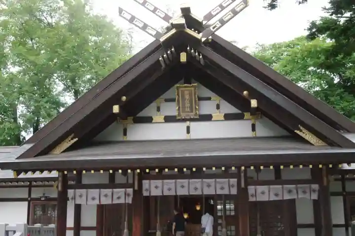 新琴似神社(北海道)
