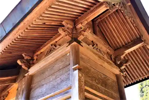 熊野神社の本殿