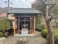 御嶽神社 (上溝本久)(神奈川県)