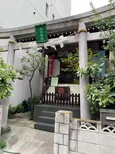 諏訪神社(東京都)