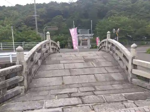宇波西神社(福井県)