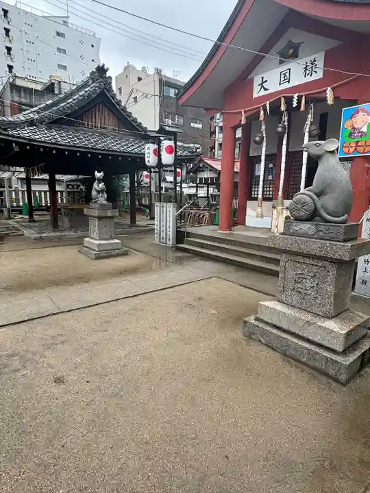 敷津松之宮 大国主神社(大阪府)