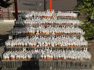 多田朝日森稲荷神社(千葉県)