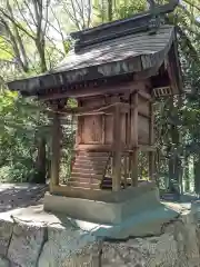 宮處八幡宮(香川県)