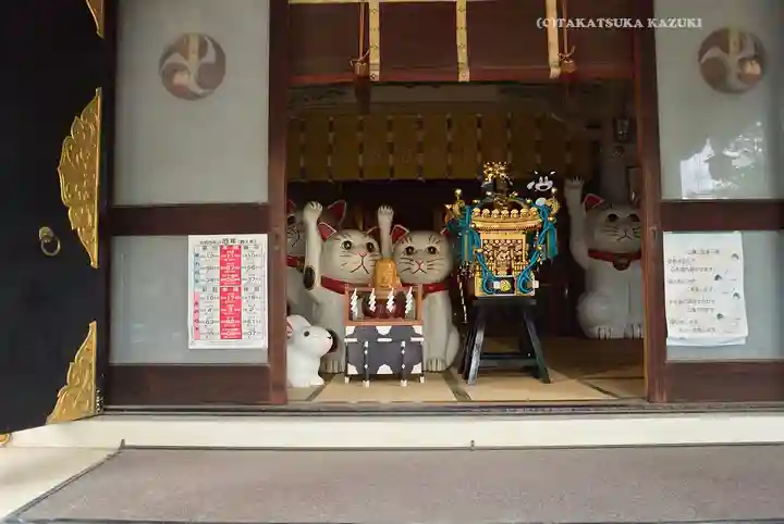 今戸神社(東京都)