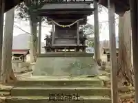貴船神社の本殿・本堂