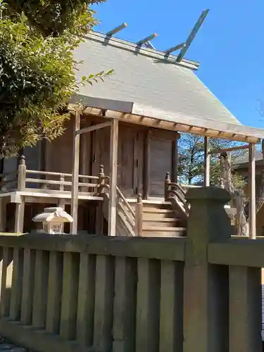 日々神社(神奈川県)