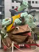 四柱神社(長野県)