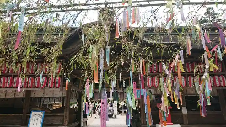 大崎八幡宮(宮城県)