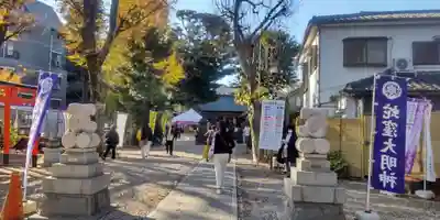 蛇窪神社(東京都)