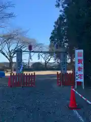 芳賀天満宮の建物その他