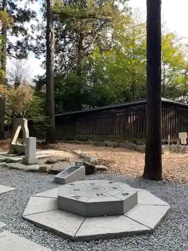 甲斐國一宮 浅間神社のその他建物