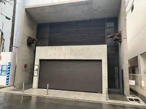 西光寺の本殿・本堂