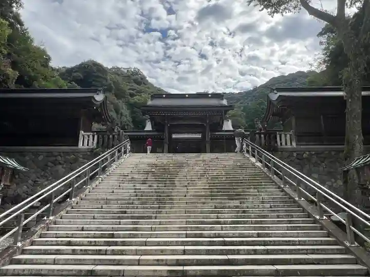 伊奈波神社(岐阜県)