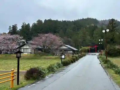 度津神社(新潟県)