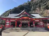 太皷谷稲成神社の本殿・本堂