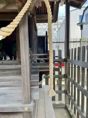 小台稲荷神社(神奈川県)