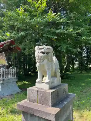 雨龍神社(北海道)