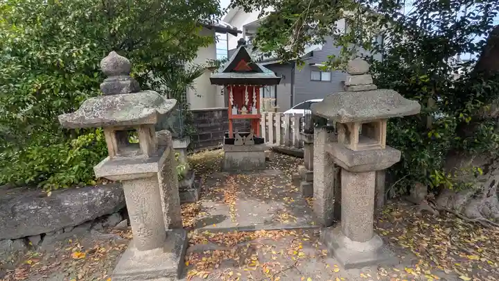 八幡神社(奈良県)