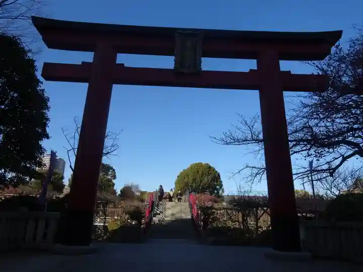 亀戸天神社(東京都)