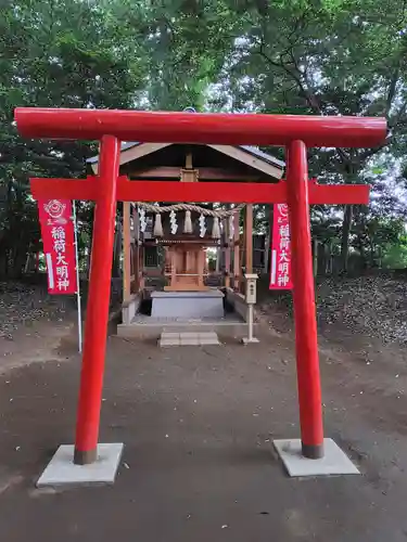 中山神社(埼玉県)