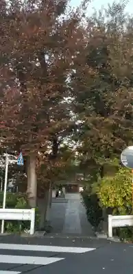 福森稲荷神社のその他建物