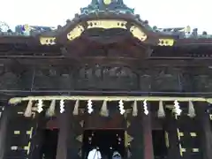 三嶋大社の本殿