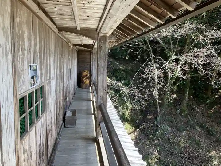 日龍峯寺(高澤観音)(美濃清水)(岐阜県)